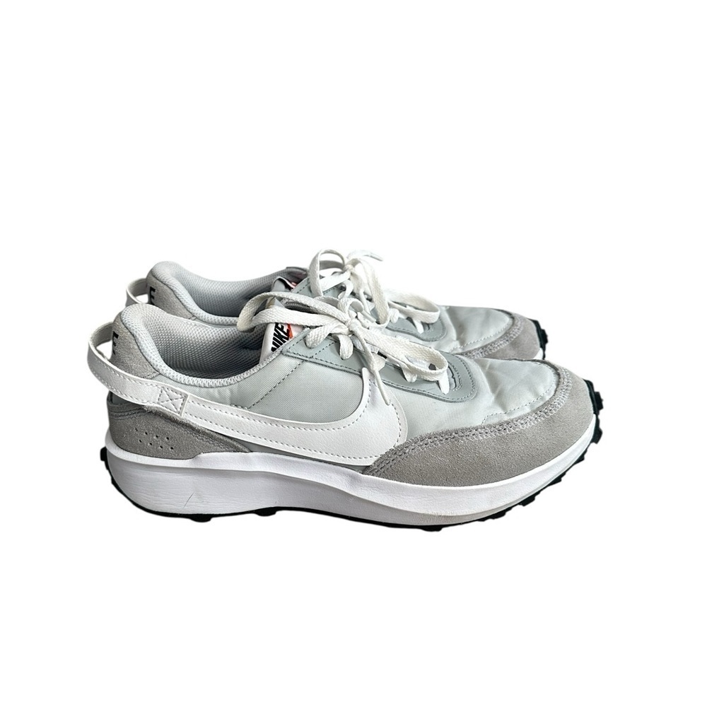 Nike Waffle Debut 'Grey Fog' DH9522-003 - Picture 3 of 10